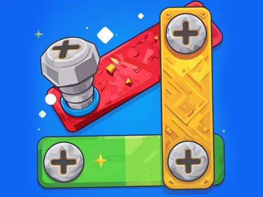 Unlock the Bolts Cover
