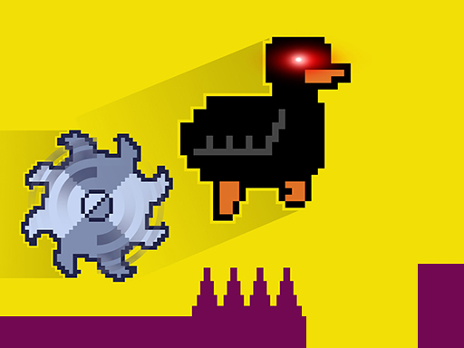 Devil Duck : Not a Troll Game Cover